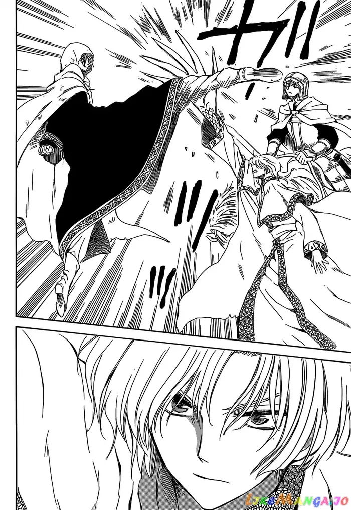 Yona of the Dawn Chapter 168 image 18_optimized